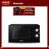 Lò Vi Sóng Cơ Có Nướng Panasonic NN-GM24JBYUE (20 Lít) - Hàng Chính Hãng