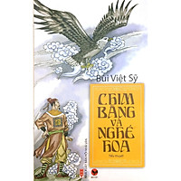 Sách - Chim bằng và nghé hoa