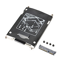 Ổ Cứng SATA HDD Caddy + Đầu Nối Cho HP Elitebook 2560p 2570p