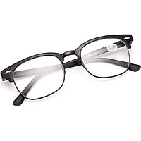 Kính viễn thị kính lão thị gọng thời trang cao cấp UNIQUIKVN190