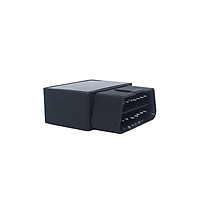 OBD II GPS Tracker Plug Play Car Tracking Device GPS Locator with online Software iOS Android APP