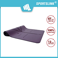 Thảm tập yoga định tuyến PU Sportslink Liforme 4.2mm