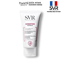 Kem dưỡng ẩm giúp làm da mềm dịu dành cho da khô và da bị kích ứng SVR SENSIFINE Masque 50ml