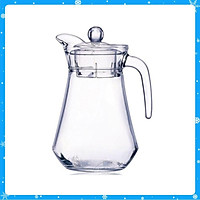 BÌNH THỦY TINH ĐỰNG NƯỚC 1000ML DÁNG BẦU HÀNG INDO - Hàng Chất Lượng