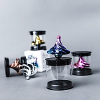 CON QUAY GIÓ GIẢM STRESS KHÍ ĐỘNG HỌC WIND SPIN - MÀU NGẪU NHIÊN / ideashop