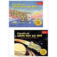 Combo Chuyến Xe Khoa Học Kỳ Thú (Bộ 2 Cuốn)