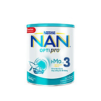 Sản phẩm dinh dưỡng công thức Nestlé NAN OPTIPRO 3 lon 900g cho trẻ từ 12-24 tháng tuổi