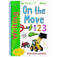 LEARN TO WRITE ON THE MOVE
