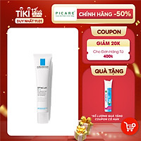 Kem Dưỡng Giúp Cải Thiện Bề Mặt Da, Giảm Mụn Đầu Đen Và Giảm Bóng Nhờn La Roche Posay Effaclar K+ (30ml)