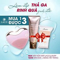 Máy Rửa mặt Laco Mua 1 được 3