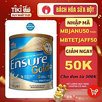 Sữa Bột Ensure Vani Ít Ngọt 400g