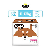 Tã Quần KOKOFiT Hàn Quốc Cho Bé Size M30/L26/XL22/Jumbo18