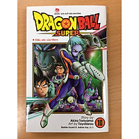 DRAGON BALL SUPER - TẬP 10