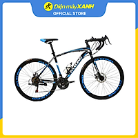 Xe đạp thể thao Road Fascino FR700 27.5 inch Xanh dương