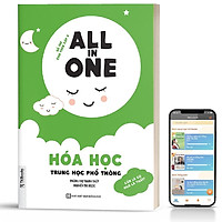 Sách - All in one - Hóa học Trung học phổ thông