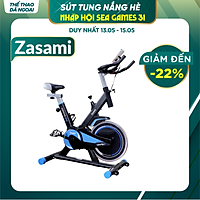 Xe Đạp Tập Thể Dục Zasami KZ-6413 - Tặng kèm xoay eo nhựa