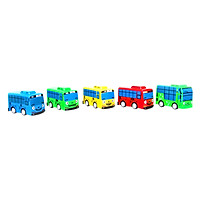 Ô Tô Đồ Chơi Tayo The Little Bus (5 Cái)