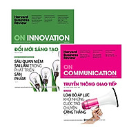 HBR ON – Đổi Mới Sáng Tạo (Quà Tặng Card đánh dấu sách đặc biệt)