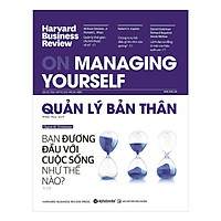 HBR On Managing Yourself – Quản Lý Bản Thân (Tặng kèm Tickbook)