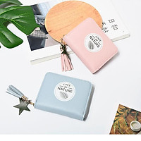 Ví ngắn ví cầm tay ví nữ , Ví mini, Ví nữ Thời Trang Hàn Quốc , Ví Nữ Đựng ATM, ví nữ giá rẻ, ví cầm tay xinh xắn