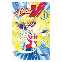 Sailor V - Tập 1