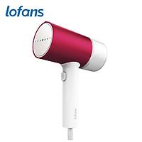 Xiaomi Youpin Lofans Tủ hấp cầm tay Treo Bàn ủi Hơi nước Gia dụng Hàng may mặc Di động Tủ hấp Quần áo 22g / phút