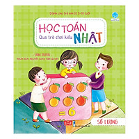 Học Toán Qua Trò Chơi Kiểu Nhật – Số Lượng