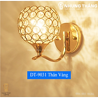 Đèn Gắn Tường Trang Trí Tô Điểm Thêm Vẻ Đẹp Tinh Tế Cho Căn Phòng - Kèm Bóng Led 3 Chế Độ - Có Video