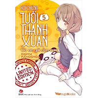 Sách - Hội chứng thanh xuân - tập 5