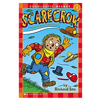 Scholastic Reader Level 1: Scarecrow!