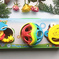 Bộ quà tặng 3 xúc xắc Fun For Baby cho bé ANTONA