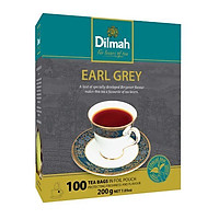 Hồng trà Bá Tước Dilmah 2g*100. gói