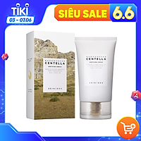 Kem Dưỡng Da Rau Má Dưỡng Ẩm Làm Dịu Da Cho Khô Skin1004 Madagascar Centella Soothing Cream 75ml