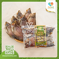KHÔ CÁ SẶC RẰN - ĐẶC SẢN TỰ NHIÊN RỪNG U MINH HẠ - CÀ MAU