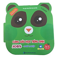 Cùng Gấu Học Tiếng Anh – Nghề Nghiệp