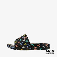 MLB - Dép quai ngang Multi Color Monogram