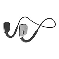 Bluetooth 5.0 Headset, Titanium Alloy Sports Earphone for Cycling Fitness Jogging