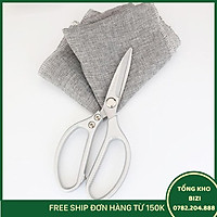 Kéo Nhật Nội Địa Sk5 Siêu Sắc, Kéo Nhà Bếp, Kéo Cắt Gà, Cắt Vịt, Cắt Thịt Các Loại - Free Ship Toàn Quốc
