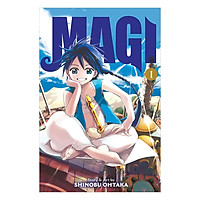 MAGI  #1