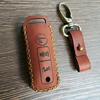 Bao da dành cho Smartkey SH, PCX, SH mode - Nâu đỏ