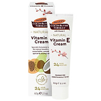 Palmers Cocoa Butter Natural Vitamin E Cream 60g