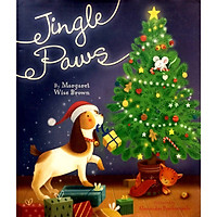 Jingle Paws – An Enchanting Christmas Story by Margaret Wise Brown