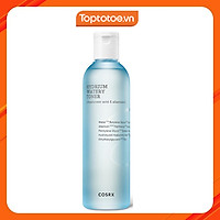 Nước Hoa Hồng Cấp Nước COSRX Hydrium Watery Toner 280ml