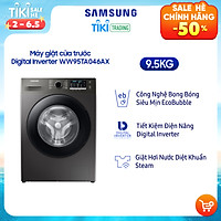 Máy Giặt Samsung Inverter 9.5kg WW95TA046AX/SV - Chỉ Giao HCM
