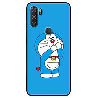 Ốp lưng dành cho Vsmart Active 3 mẫu Doremon Vui