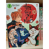 Họa sư ma mèo - Tập 1