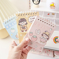 Sổ tay ghi chú dễ thương 2 phong cách - Minipad sổ tay ghi nhớ cute - Corgi Shop