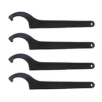 4 Pcs 45-52 Universal Motorcycle Shock Adjustment Spanner Wrench Tool