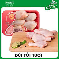 Đùi tỏi gà tươi (500gr) Thịt gà CP chính hãng