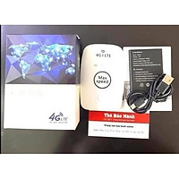 Phát WiFi 4G LTE Cực Mạnh